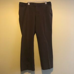 St John’s Bay Brown pants